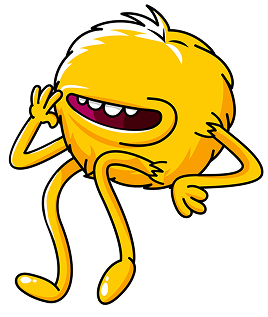 Mascote formulário