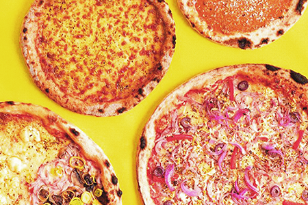 Amadah Pizza
