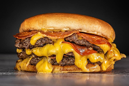 Perfeito Smash Burguer