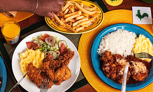 Frango Frito