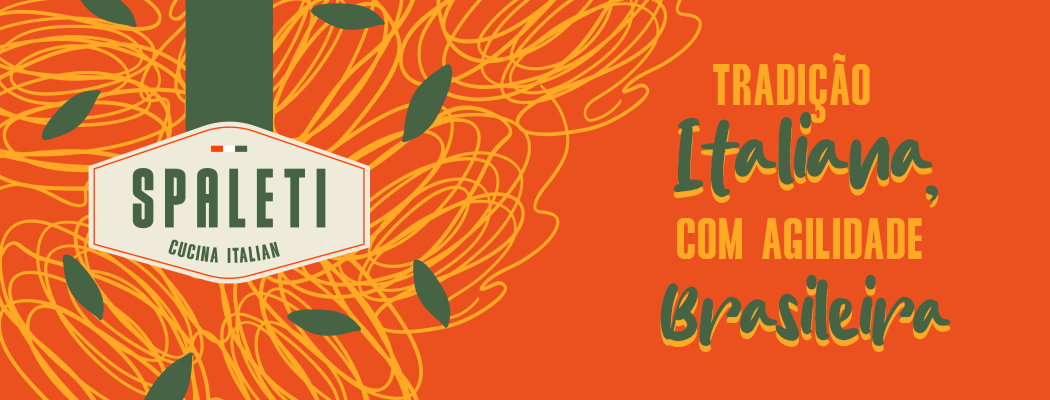 Banner promocional da nova embalagem