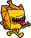 Mascote Tastefy