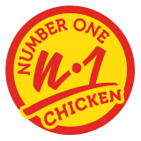 Number One Chicken Logo