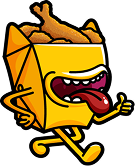 Mascote Tastefy