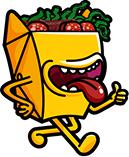 Mascote Tastefy