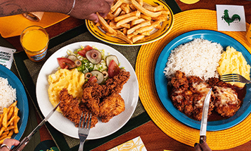 Frango Frito