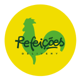 Number One Chicken Logo