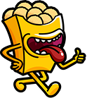 Mascote Tastefy
